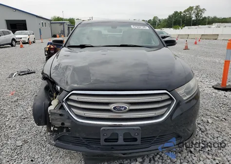 2014 Ford Taurus Sel из США, поврежденный, VIN 1FAHP2E88EG130458